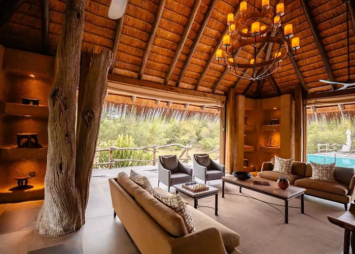 Kapama River Lodge Kapama Game Reserve