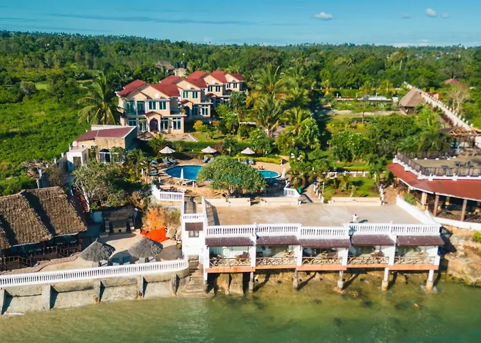 Royal Cliff Zanzibar Hotel