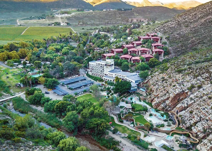 Avalon Springs By Dream Resorts Montagu