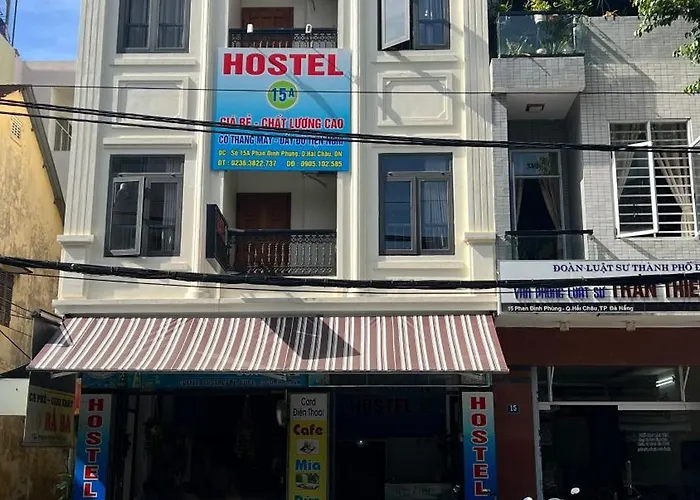 Hostel 15A Danang