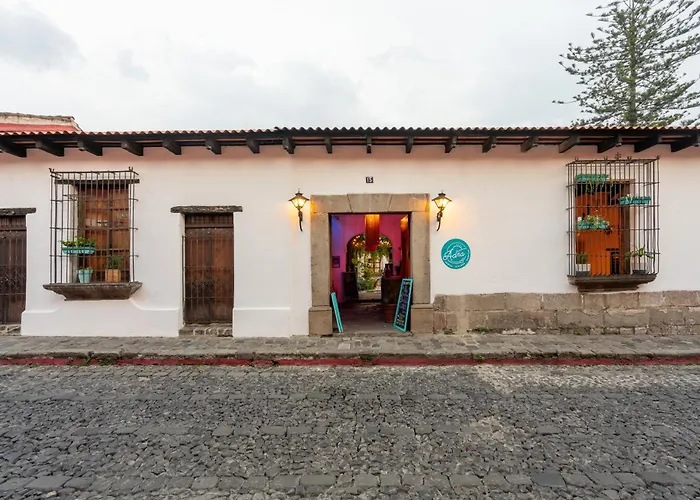 Adra Hostel Antigua