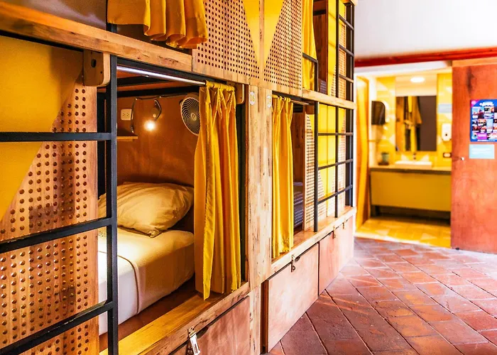 Adra Hostel Antigua