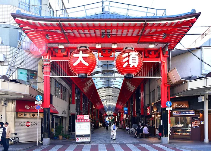 Vessel Inn Sakae Station Nagoya