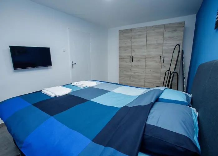 7 Days Premium Apartment Subotica