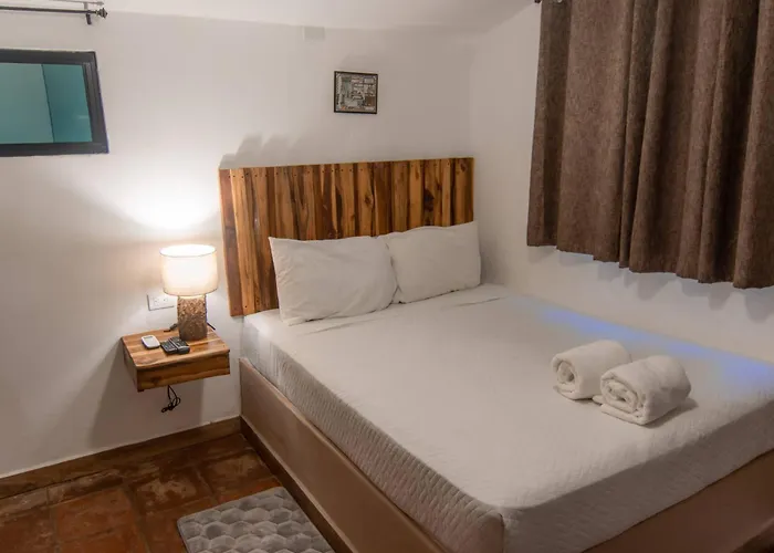 Lagarza Hostel La Libertad
