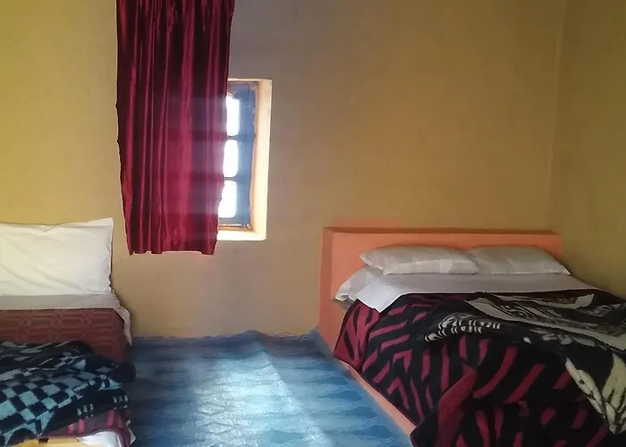Auberge Camping La Khaima Merzouga