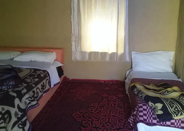 Auberge Camping La Khaima Merzouga