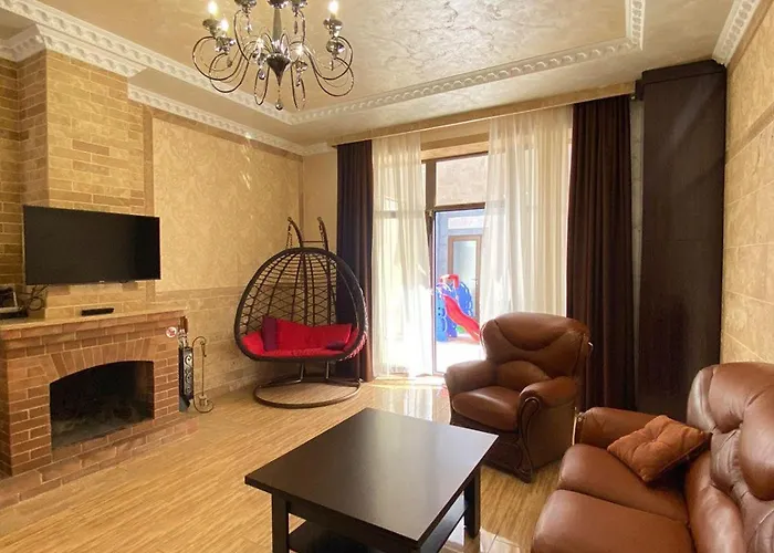 Gm Rest House Tsaghkadzor