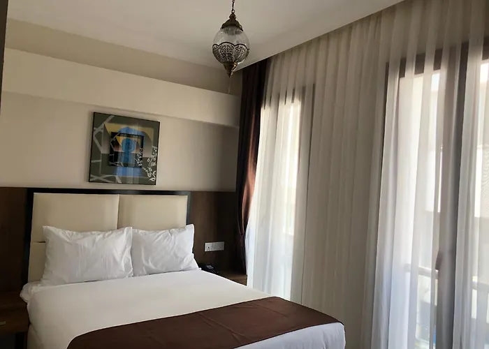 En Kaya Hotel Nicosia