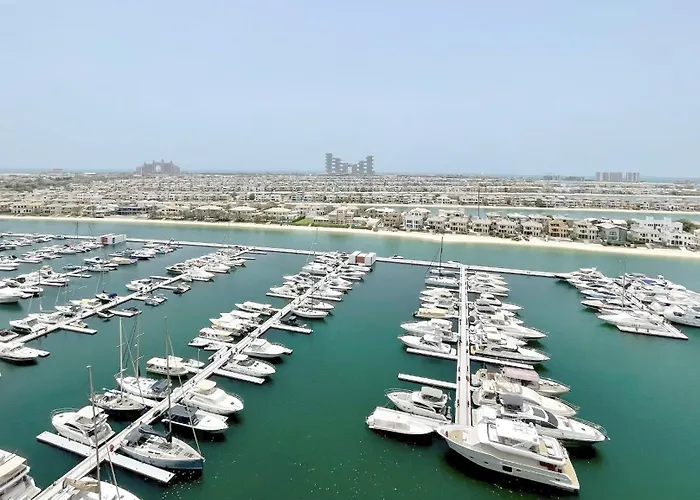 Tiara Residence - Palm Jumeirah Dubai