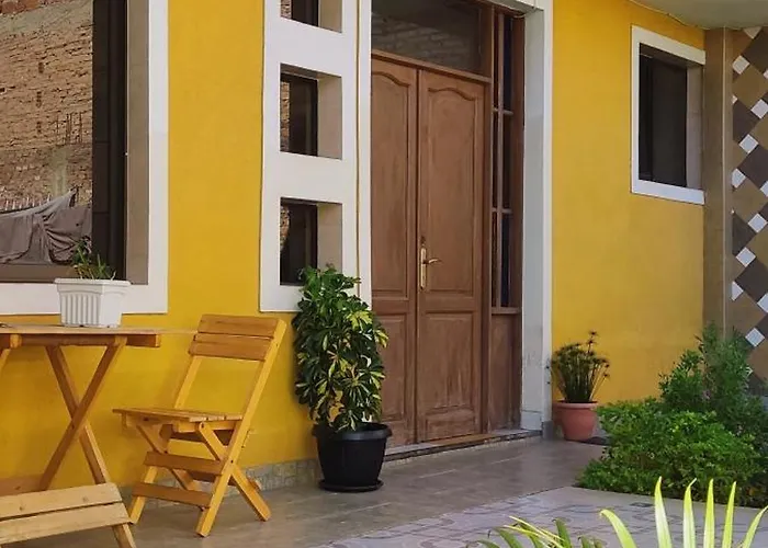 Bonita Casa Acogedora Villa Cochabamba