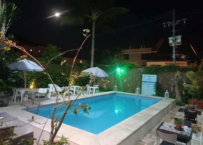 Pousada Do Sossego Conceicao De Jacarei Mangaratiba