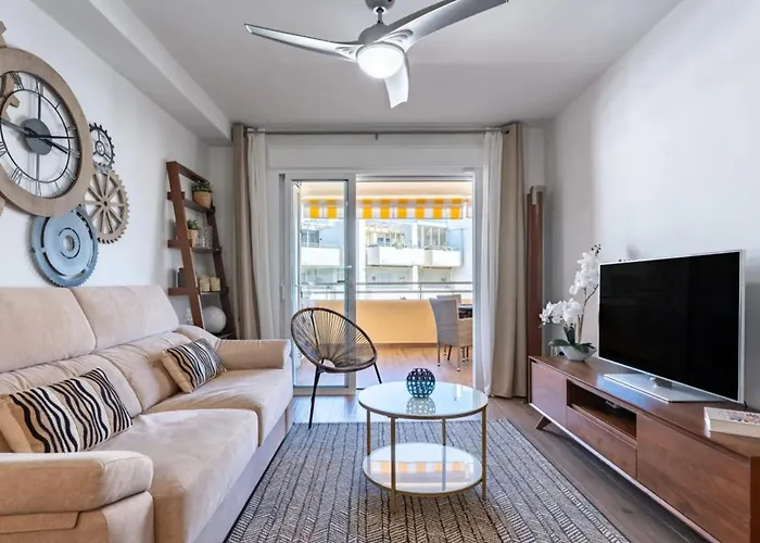 Apartamento Boutique Miramar Playa, Garaje Opcional Fuengirola