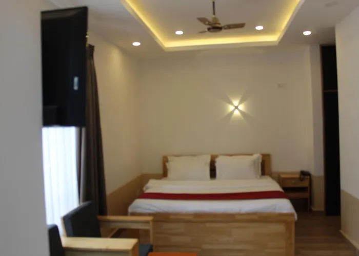The Bd Hotel Thimphu