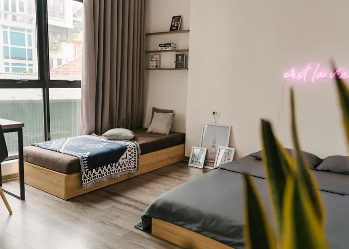 Dalili Homestay - Budget Room Near Old Quarter Hanoi