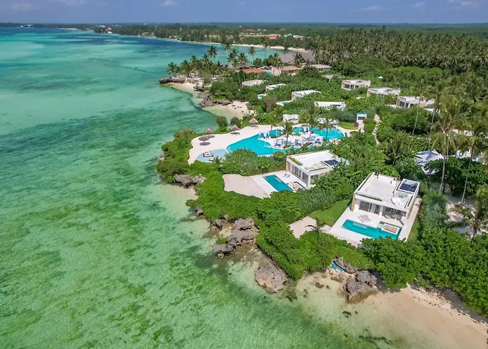 Ycona Eco-Luxury Resort, Zanzibar Dikoni