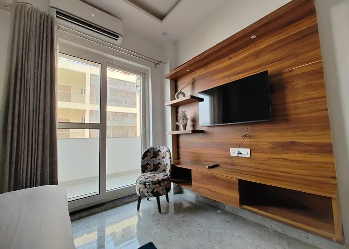2Bhk Luxury Apartment In Dehradun