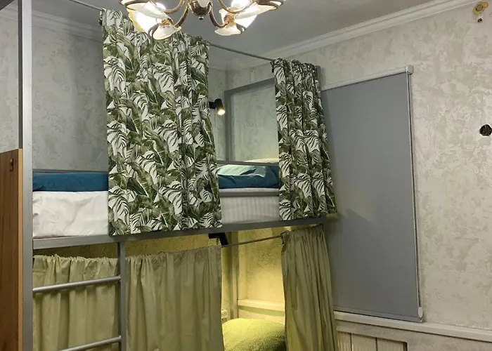 Friends Hostel Bishkek