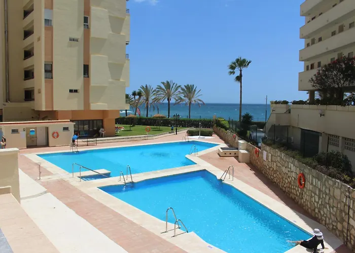 Renovated Mikky Studio Close Beach Marbella