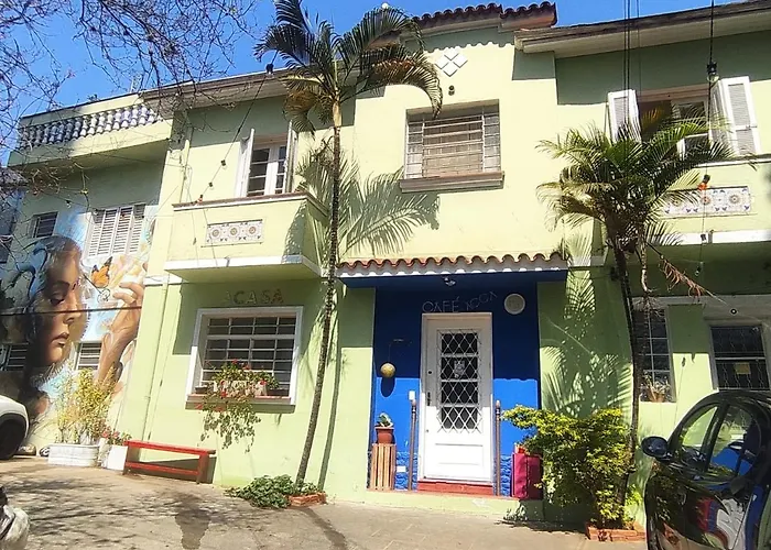 Acca Hospedaria Vila Mariana São Paulo