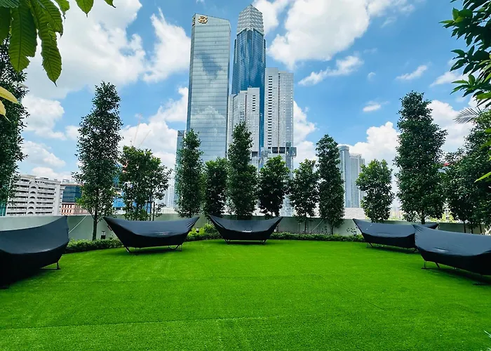 Agile Bukit Bintang Suites Trx Kuala Lumpur