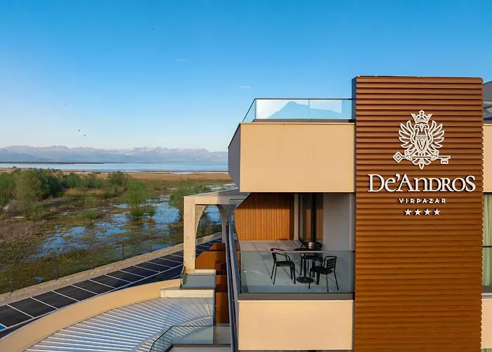 Hotel De'Andros Virpazar