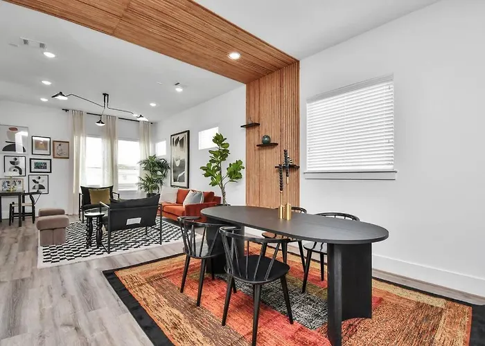 Luxury Escape At Htx Med Center! Villa Houston