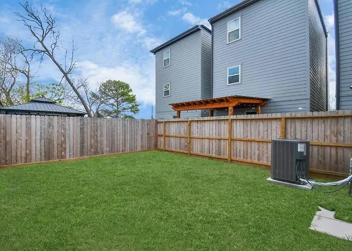 Luxury Escape At Htx Med Center! Villa Houston