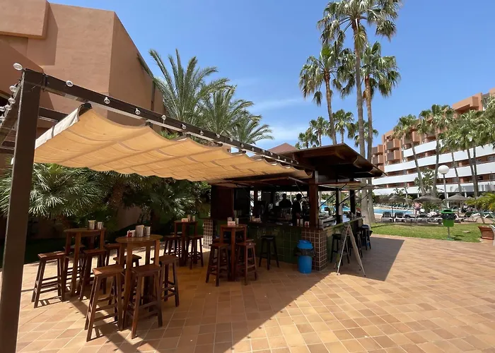 Arena Center Aparthotel Roquetas de Mar