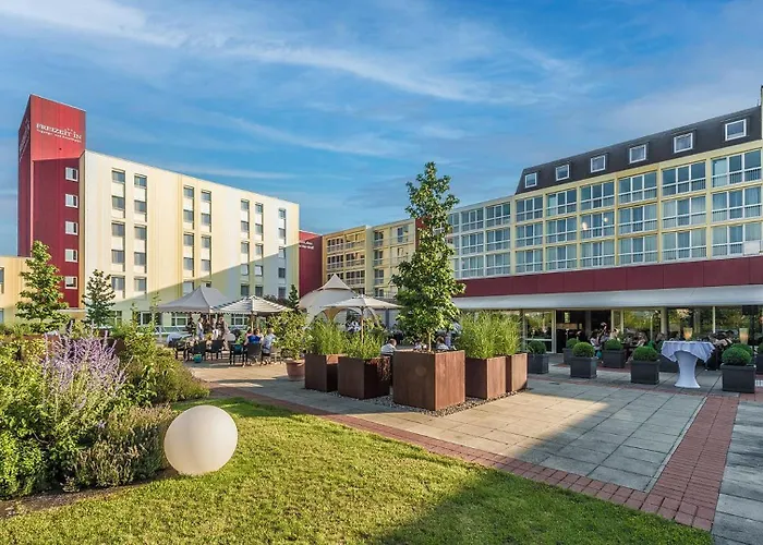 Hotel Freizeit In Gottingen