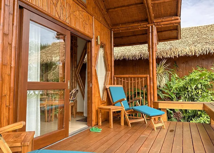 Magic Reef Bungalows Rarotonga