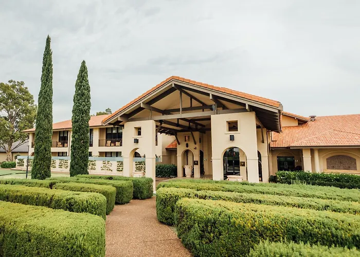 Chateau Elan At The Vintage Pokolbin