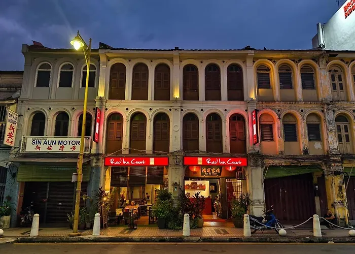 Red Inn Court George Town