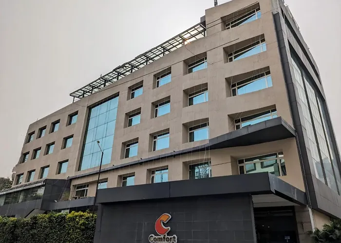 Comfort Inn Lucknow