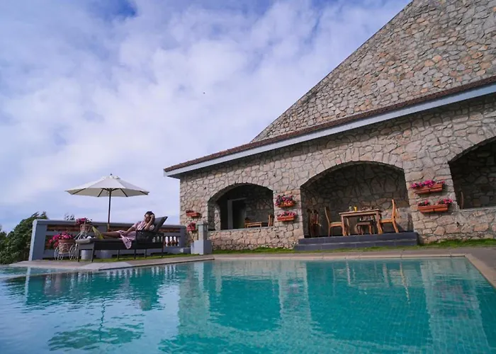 Mountain Club Resort Munnar Chinnakanal