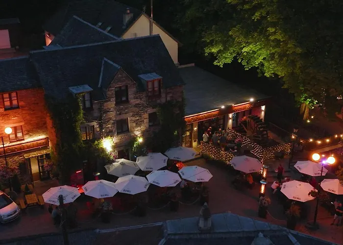 The Old Mill Inn Pitlochry