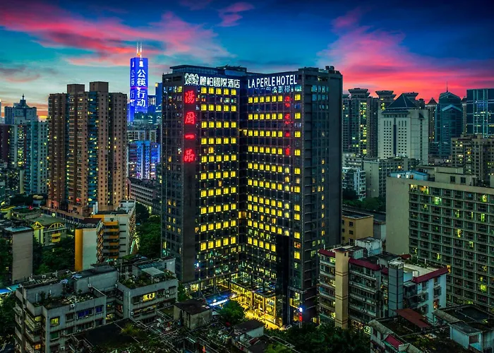 La Perle International Hotel Guangzhou