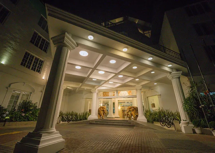 Araliya Green Hills - Where Historic Charm Mingles With Natural Beauty Nuwara Eliya