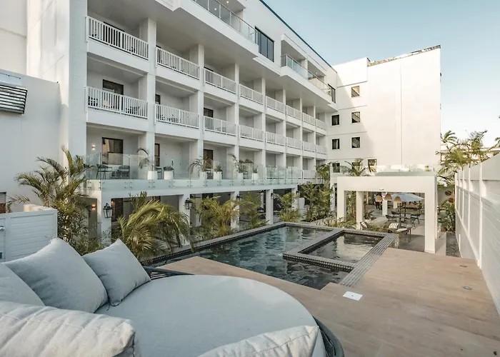 Fort George Hotel And Spa Belize City
