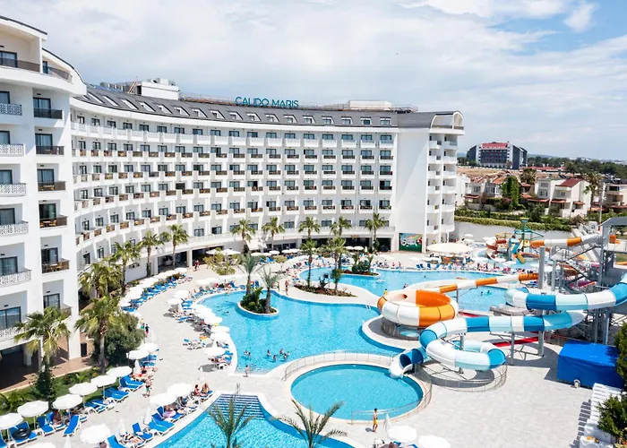 Calido Maris Hotel Ultra All Inclusive Kizilot