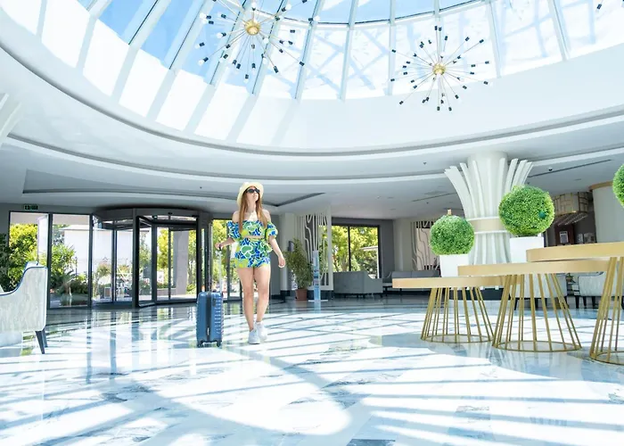 Calido Maris Hotel Ultra All Inclusive Kizilot