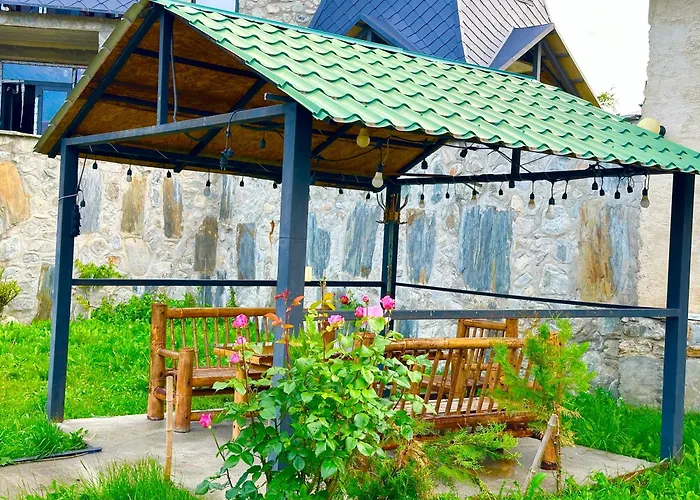 Mziuri Guest House Mestia