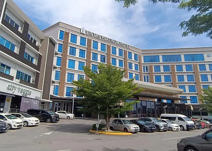 Lintas Platinum Hotel Kota Kinabalu