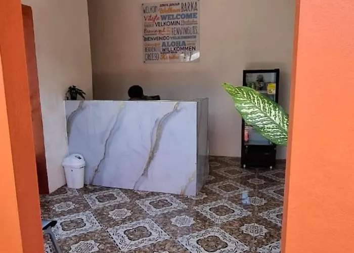 Hotel Munch Managua