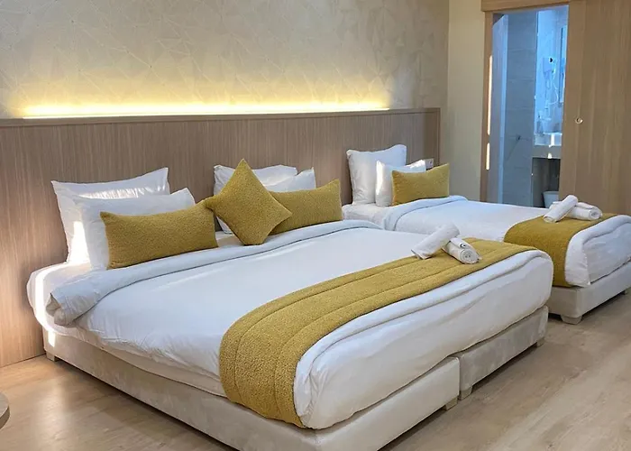 Sahariano Hotel City Center Laayoune 