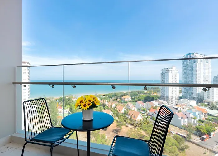Tue Lam Homestay - The Song Vung Tau