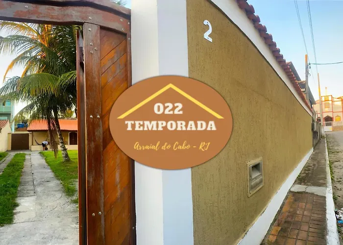 Casa De Hospedes Privativa Compacta Entre Praia E Lagoa De Arraial Do Cabo