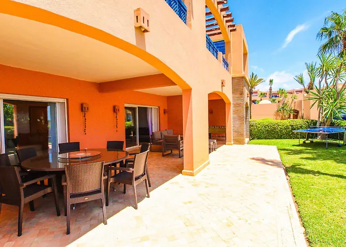 Bel Horizon - Luxe - Piscine - 8/9 Px Apartment Agadir