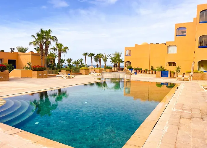 Bel Horizon - Luxe - Piscine - 8/9 Px Apartment Agadir