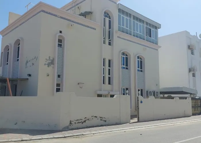 Sea Oracle Guest House Muscat